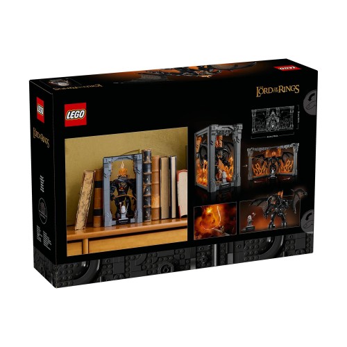 LEGO Icons: The Lord of the Rings: Balrog Book Nook (10367) LEGO Icons: The Lord of the Rings: Balrog Book Nook (10367)