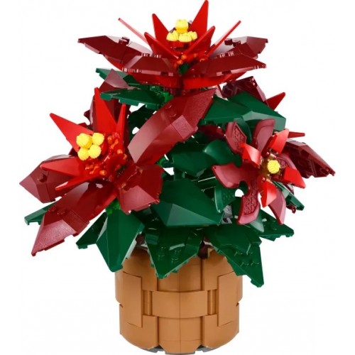 LEGO Icons Poinsettia (10370)