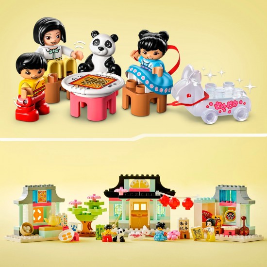 LEGO Duplo Learn About Chinese Culture (10411)
