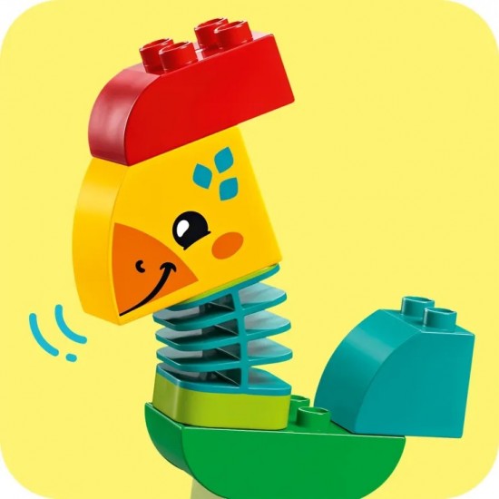 LEGO Duplo Animal Train (10412)