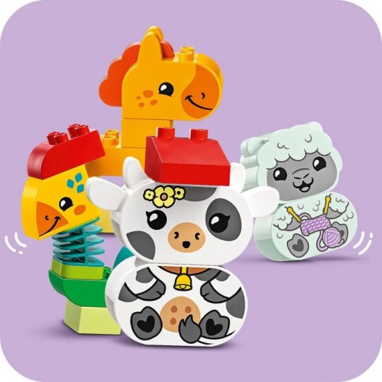 LEGO Duplo Animal Train (10412)