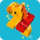 LEGO Duplo Animal Train (10412)
