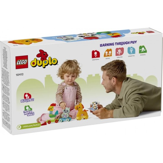 LEGO Duplo Animal Train (10412)