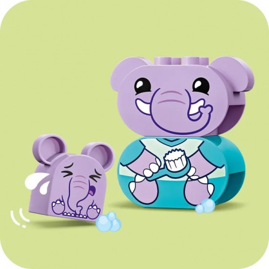 LEGO Duplo Daily Routines: Bath Time (10413) LEGO Duplo Daily Routines: Bath Time (10413)