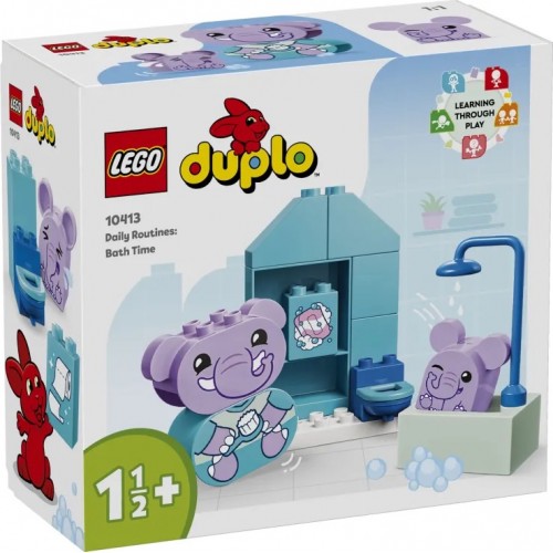 LEGO Duplo Daily Routines: Bath Time (10413)