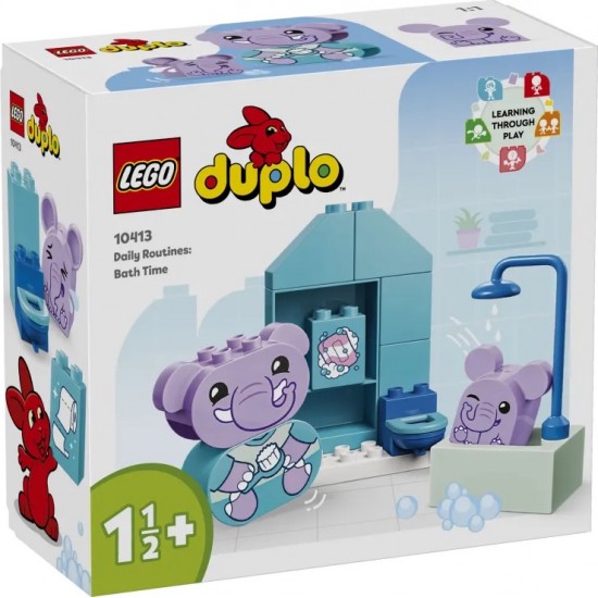 LEGO Duplo Daily Routines: Bath Time (10413) LEGO Duplo Daily Routines: Bath Time (10413)
