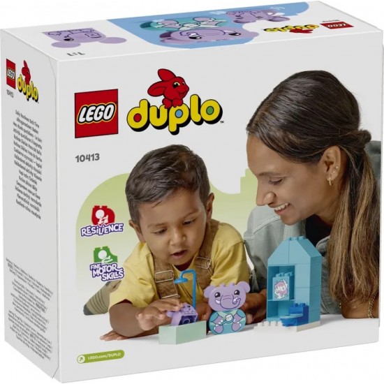 LEGO Duplo Daily Routines: Bath Time (10413) LEGO Duplo Daily Routines: Bath Time (10413)