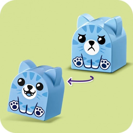 LEGO Duplo Daily Routines: Eating & Bedtime (10414)