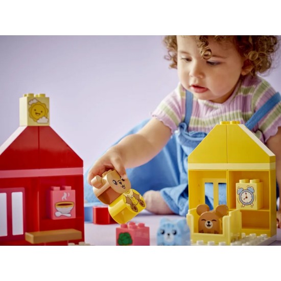 LEGO Duplo Daily Routines: Eating & Bedtime (10414)