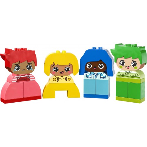 LEGO Duplo Big Feelings & Emotions (10415)