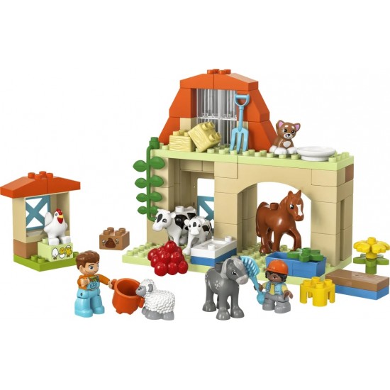 LEGO Duplo Caring For Animals At The Farm (10416) LEGO Duplo Caring For Animals At The Farm (10416)