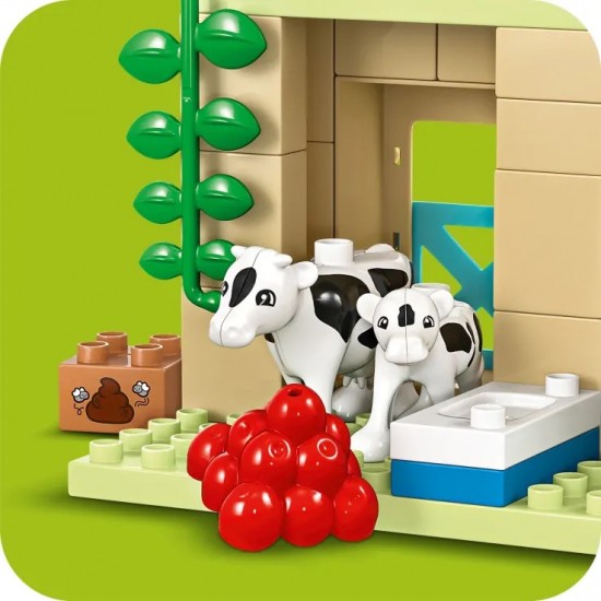 LEGO Duplo Caring For Animals At The Farm (10416)