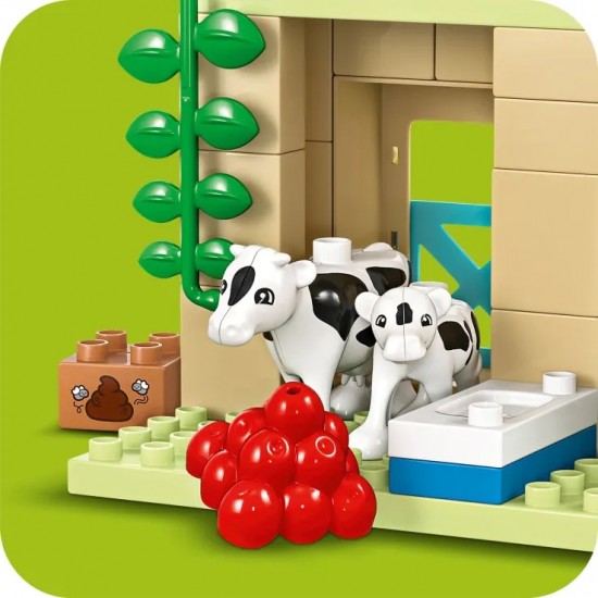 LEGO Duplo Caring For Animals At The Farm (10416) LEGO Duplo Caring For Animals At The Farm (10416)
