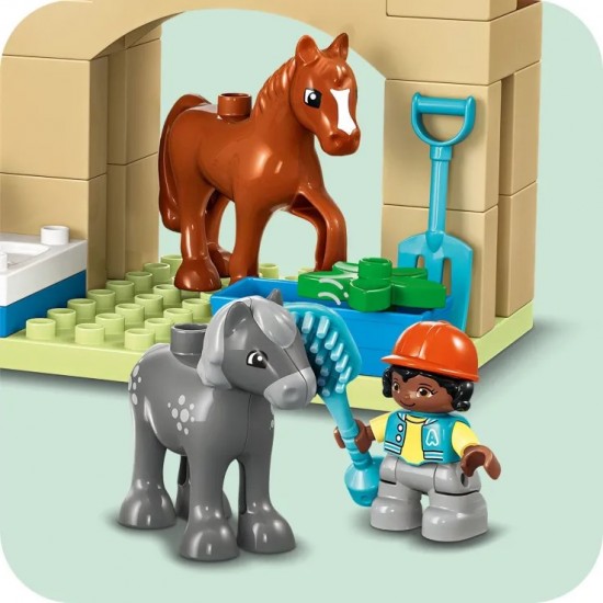 LEGO Duplo Caring For Animals At The Farm (10416) LEGO Duplo Caring For Animals At The Farm (10416)