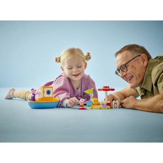 LEGO Duplo Peppa Pig Boat Trip (10432)