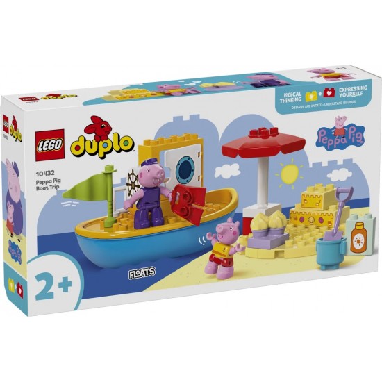 LEGO Duplo Peppa Pig Boat Trip (10432)