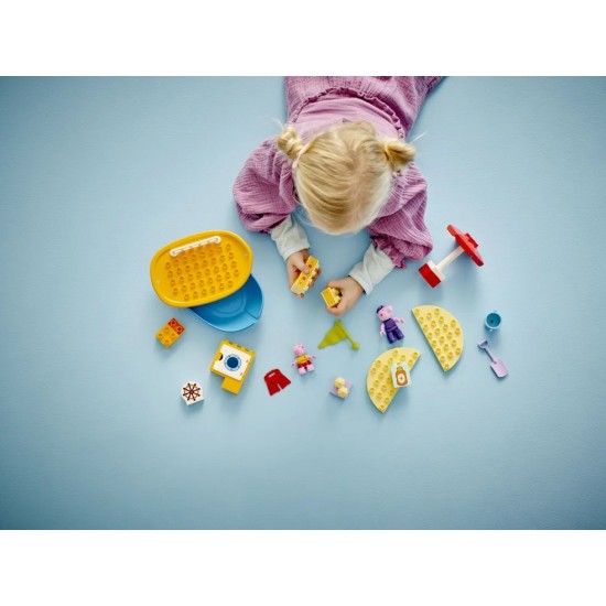 LEGO Duplo Peppa Pig Boat Trip (10432)