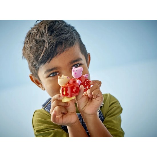 LEGO Duplo Peppa Pig Birthday House (10433)