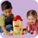 LEGO Duplo Peppa Pig Birthday House (10433)