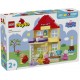 LEGO Duplo Peppa Pig Birthday House (10433)