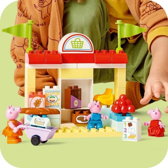 LEGO Duplo Peppa Pig Supermarket (10434) LEGO Duplo Peppa Pig Supermarket (10434)
