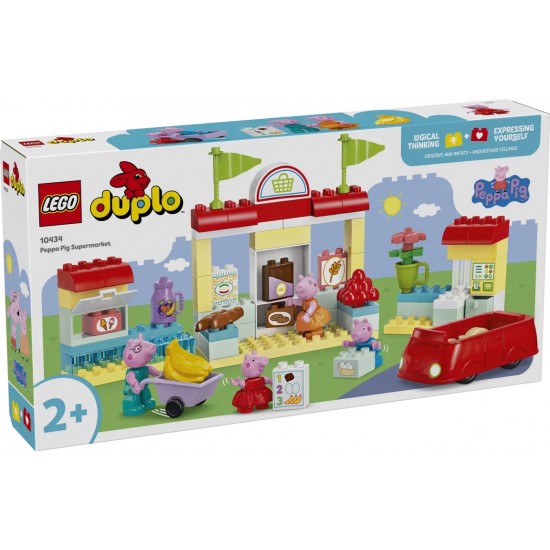 LEGO Duplo Peppa Pig Supermarket (10434) LEGO Duplo Peppa Pig Supermarket (10434)