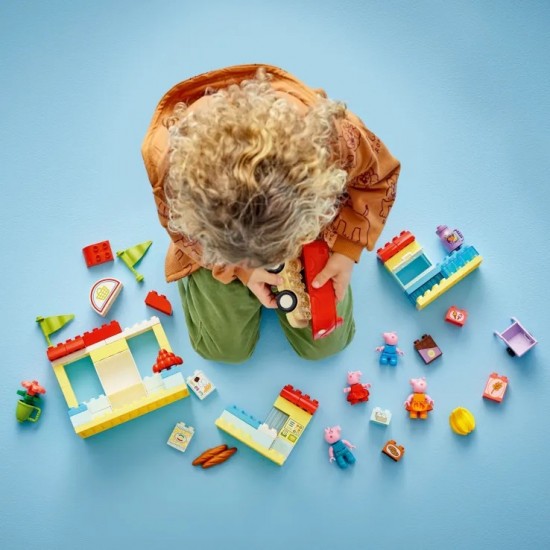 LEGO Duplo Peppa Pig Supermarket (10434) LEGO Duplo Peppa Pig Supermarket (10434)