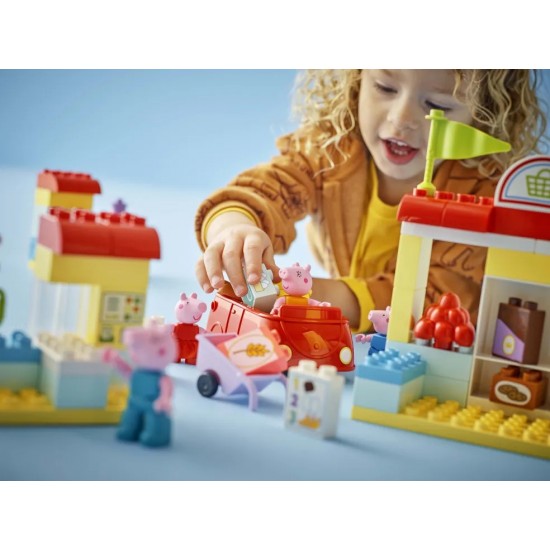 LEGO Duplo Peppa Pig Supermarket (10434) LEGO Duplo Peppa Pig Supermarket (10434)