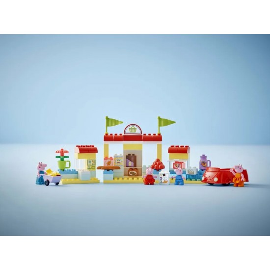 LEGO Duplo Peppa Pig Supermarket (10434) LEGO Duplo Peppa Pig Supermarket (10434)