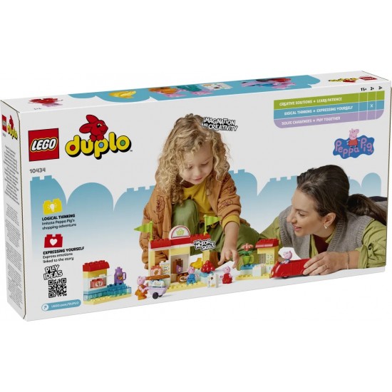 LEGO Duplo Peppa Pig Supermarket (10434) LEGO Duplo Peppa Pig Supermarket (10434)