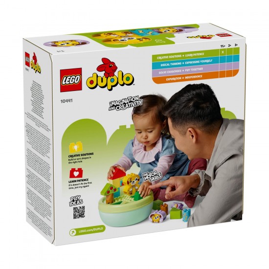 LEGO Duplo My First: Shape Sorter: Puppy House (10441) LEGO Duplo My First: Shape Sorter: Puppy House (10441)