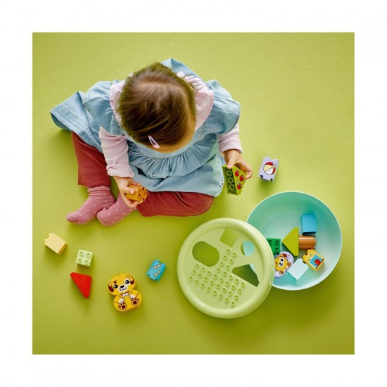 LEGO Duplo My First: Shape Sorter: Puppy House (10441) LEGO Duplo My First: Shape Sorter: Puppy House (10441)