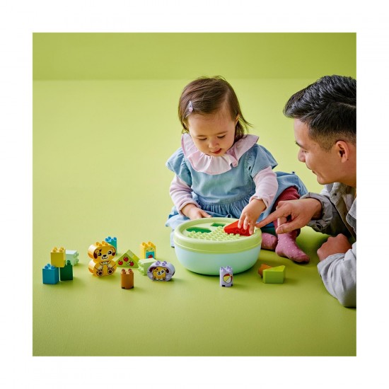 LEGO Duplo My First: Shape Sorter: Puppy House (10441) LEGO Duplo My First: Shape Sorter: Puppy House (10441)