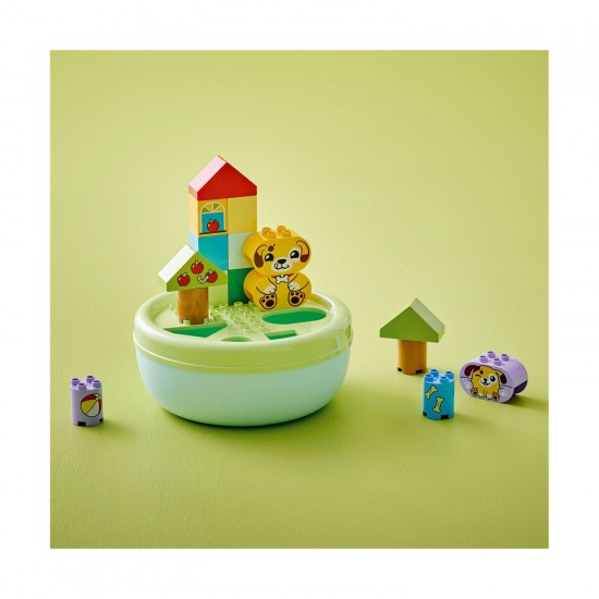 LEGO Duplo My First: Shape Sorter: Puppy House (10441) LEGO Duplo My First: Shape Sorter: Puppy House (10441)