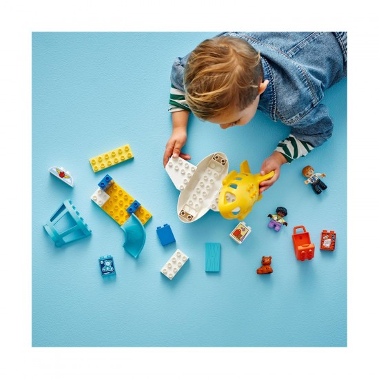 LEGO DUPLO Town: First Time at the Airport (10443) LEGO DUPLO Town: First Time at the Airport (10443)