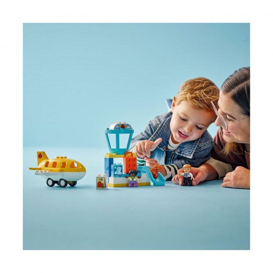 LEGO DUPLO Town: First Time at the Airport (10443) LEGO DUPLO Town: First Time at the Airport (10443)