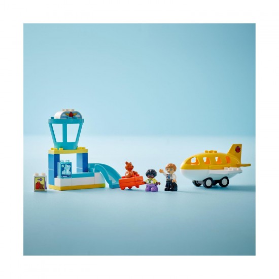 LEGO DUPLO Town: First Time at the Airport (10443) LEGO DUPLO Town: First Time at the Airport (10443)
