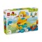 LEGO DUPLO Town: 3in1 Animals on Wheels (10448)