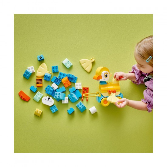 LEGO DUPLO Town: 3in1 Animals on Wheels (10448) LEGO DUPLO Town: 3in1 Animals on Wheels (10448)