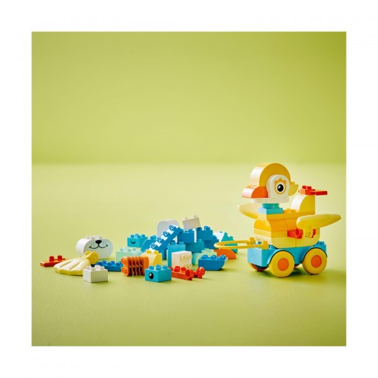 LEGO DUPLO Town: 3in1 Animals on Wheels (10448) LEGO DUPLO Town: 3in1 Animals on Wheels (10448)