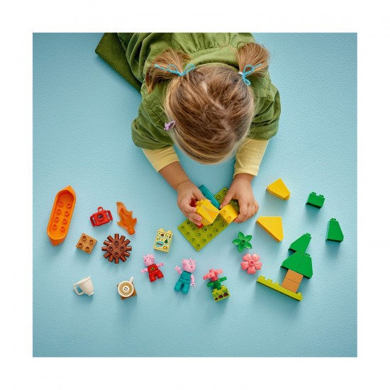 LEGO Duplo Peppa Pig: Camping Trip (10452) LEGO Duplo Peppa Pig: Camping Trip (10452)