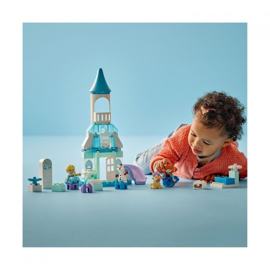LEGO DUPLO Disney: Anna and Elsa’s Frozen Castle Party (10455) LEGO DUPLO Disney: Anna and Elsa’s Frozen Castle Party (10455)