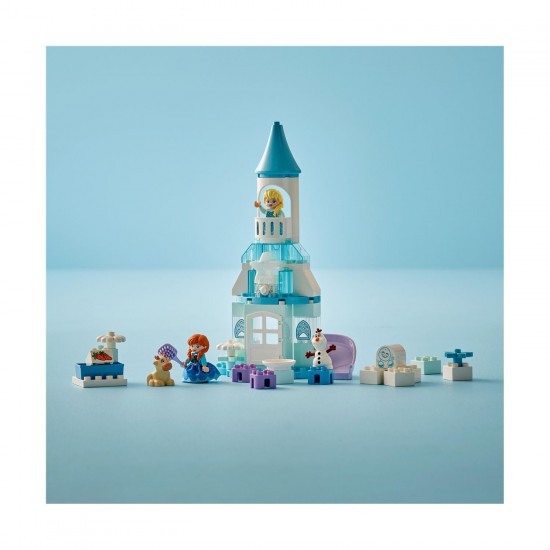 LEGO DUPLO Disney: Anna and Elsa’s Frozen Castle Party (10455) LEGO DUPLO Disney: Anna and Elsa’s Frozen Castle Party (10455)