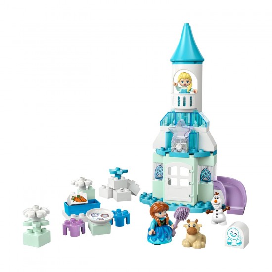 LEGO DUPLO Disney: Anna and Elsa’s Frozen Castle Party (10455) LEGO DUPLO Disney: Anna and Elsa’s Frozen Castle Party (10455)