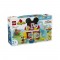 LEGO DUPLO : Disney Mickey Mouse Clubhouse with Minnie & Pluto (10465)