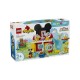 LEGO DUPLO : Disney Mickey Mouse Clubhouse with Minnie & Pluto (10465)