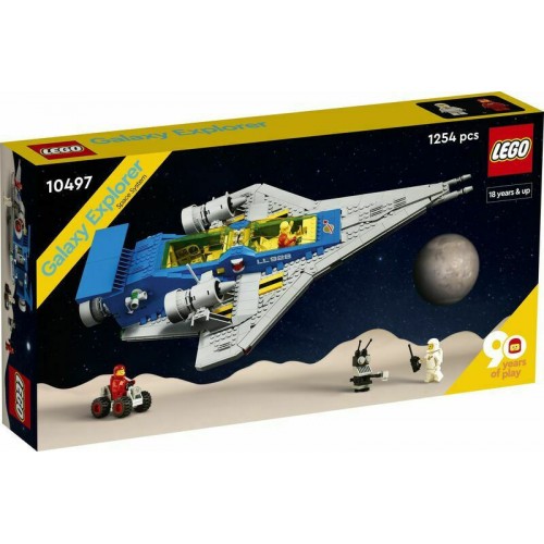 LEGO Icons Galactic Explorer (10497)