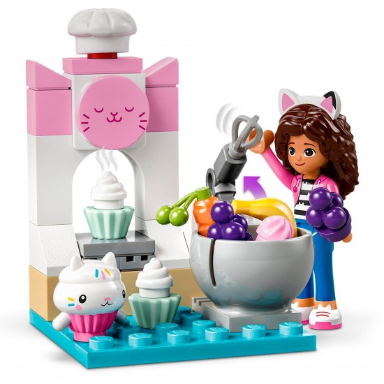 LEGO Gabby's Dollhouse Bakey With Cakey Fun (10785)