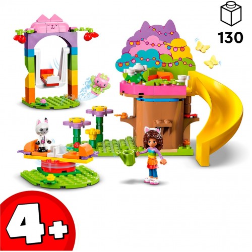 LEGO Gabby's Dollhouse Kitty Fairy's Golden Party (10787)