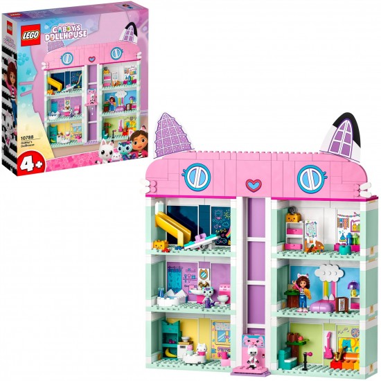 LEGO Gabby's Dollhouse (10788) LEGO Gabby's Dollhouse (10788)